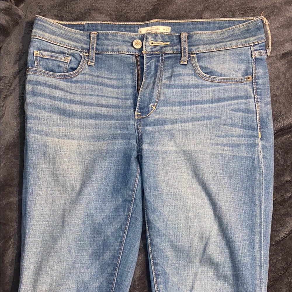 Abercrombie Long Jeans